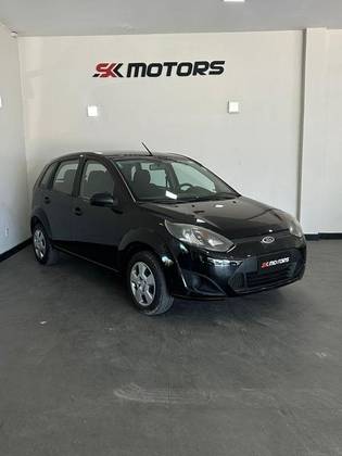 FORD FIESTA 1.0 ROCAM 8V FLEX 4P MANUAL FORD FIESTA 1.0 ROCAM 8V FLEX 4P MANUAL